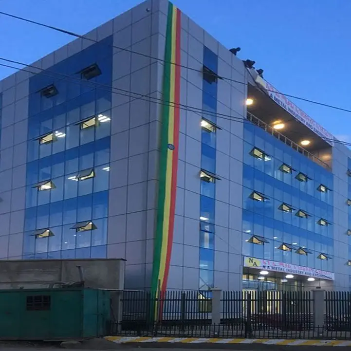 Prefab building modular steel structure prefab house modern