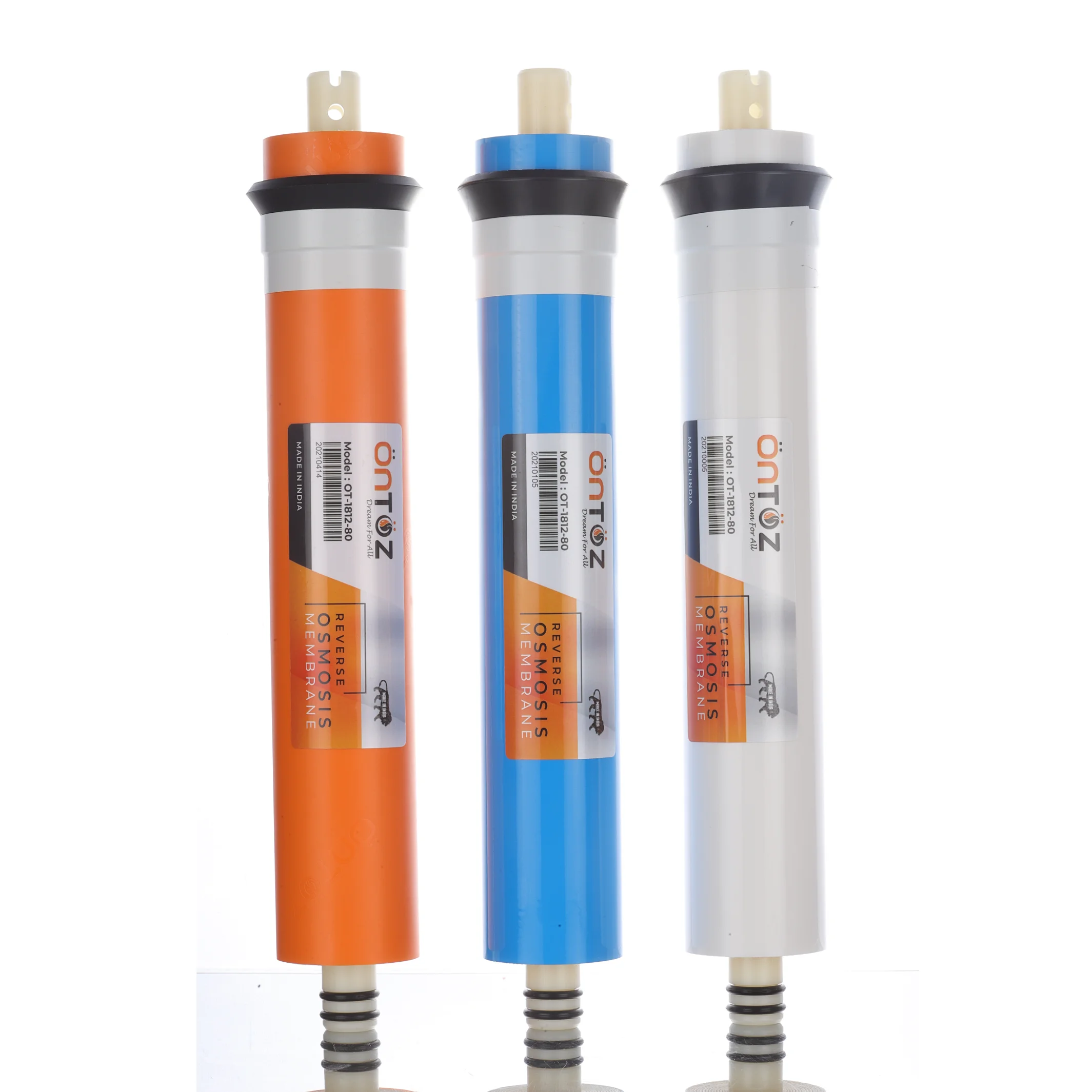 Высокопроизводительный мембранный фильтр