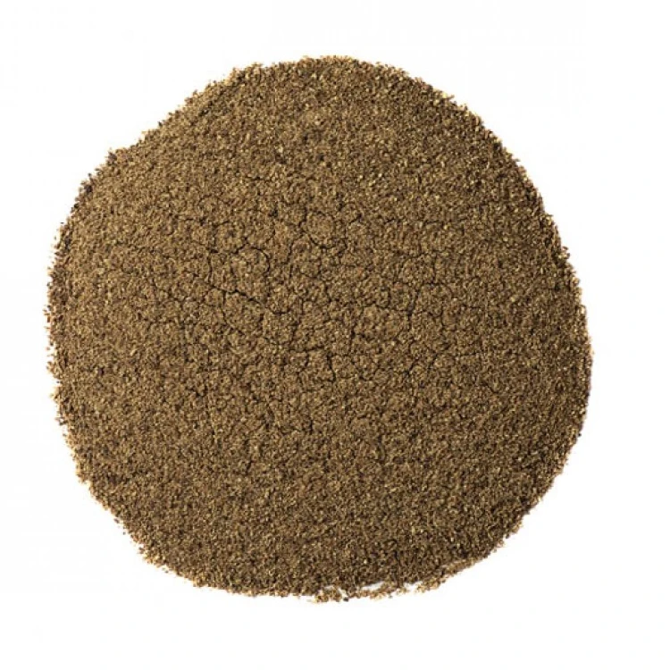 Factory Supplier Food Grade Herbs and Spices Organic Natural Black Pepper Powder for Mexico