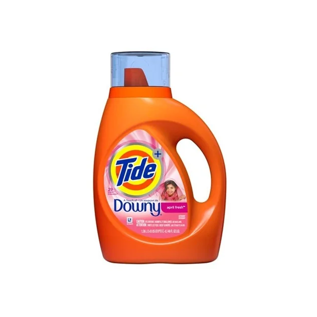 Premium Quality Wholesale Supplier Of Tide Liquid Detergent With Downy April Fresh For Sale