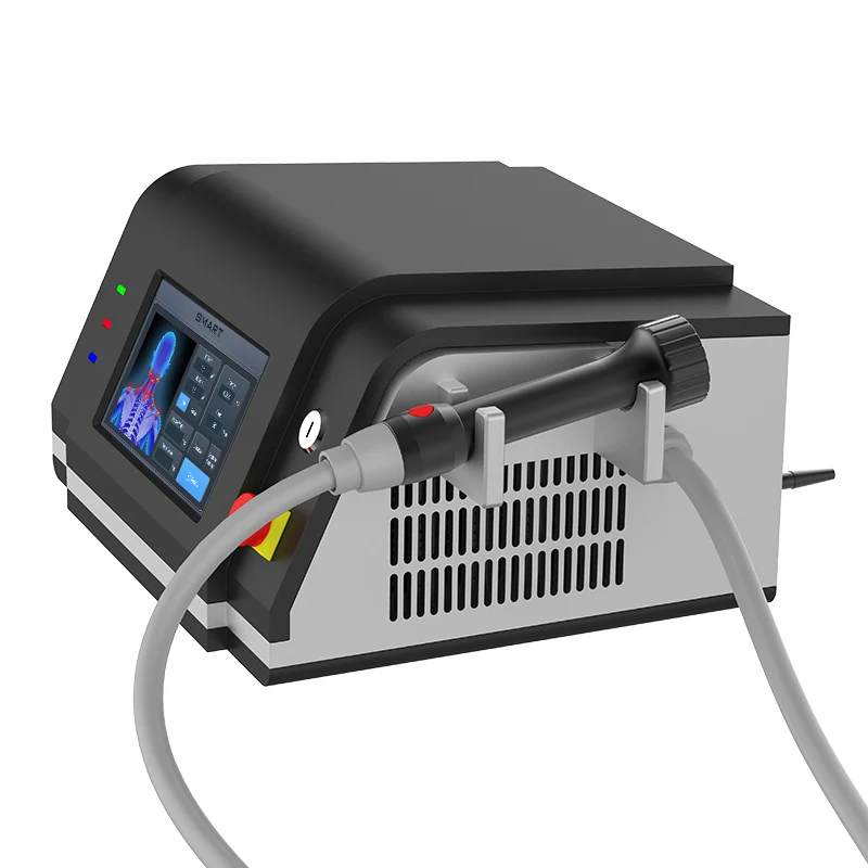 Deep Tissue Photobiomodulation Laser Therapy Light Physical Therapy Equipment for Effective Light Therapy