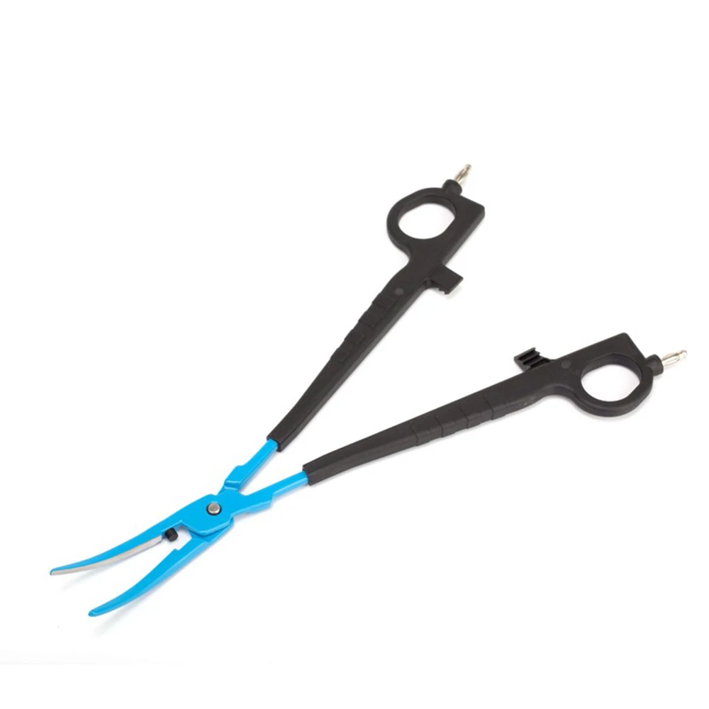 Artery Sealer Non Stick Electrocautery Reusable Bipolar Scissors for Hospital and Clinic Clamping Forceps