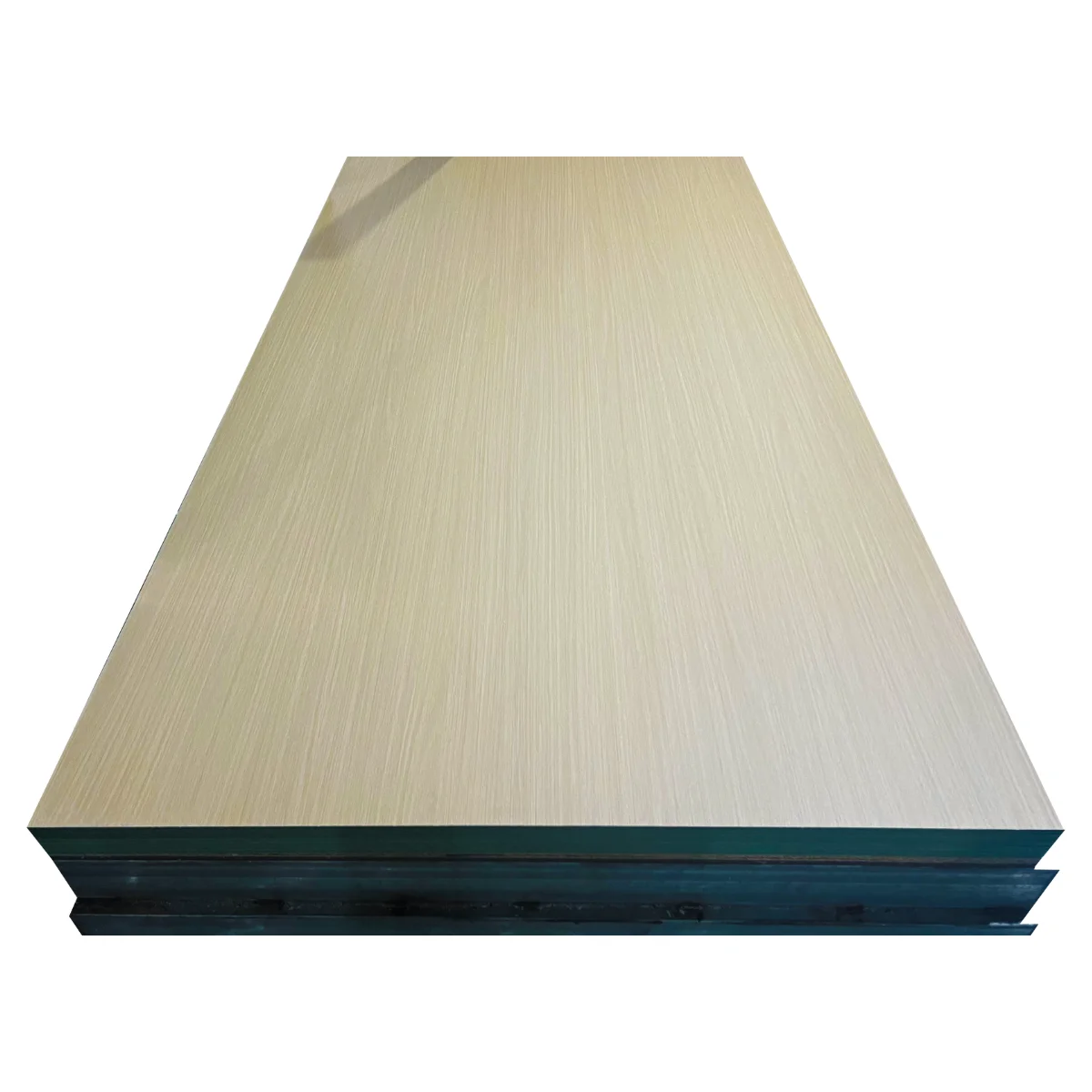 Hot sale Melamine faced Moisture resistant Green MDF MMR panel 4x8ft 6mm - 25mm Melamine board MDF Carb P2 E1 E2 Made in Vietnam