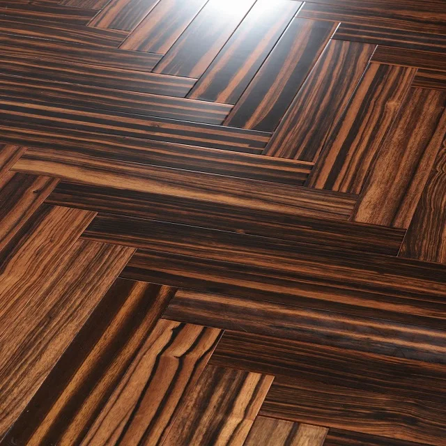 Factory Price Wooden Crafts Beads Manual Lathe Making Rosary Square Ebony Wood Pen Blanks for Wood turning