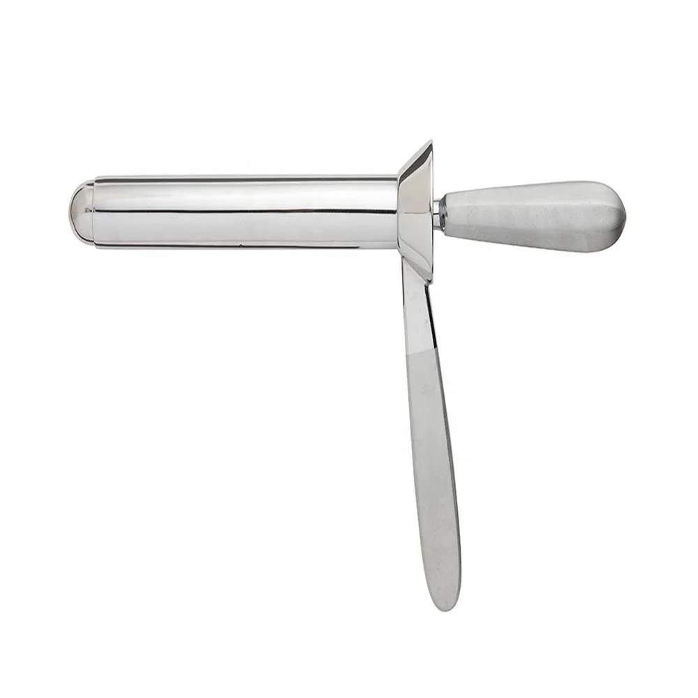 Custom Logo Kelly Proctoscope Surgical Instrument 140 (5.1/2) , Diameter , 22