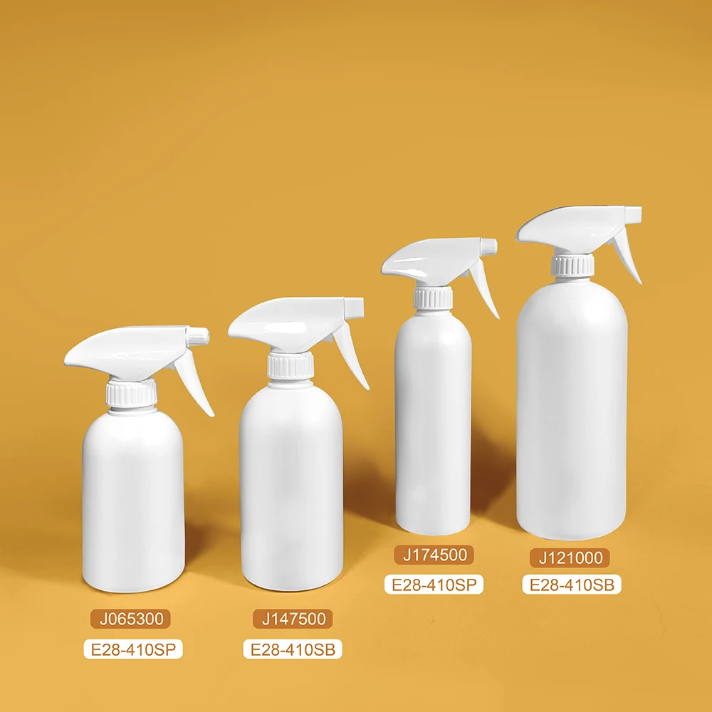 500ml 1000ml PE Trigger Plastic Spray Bottle