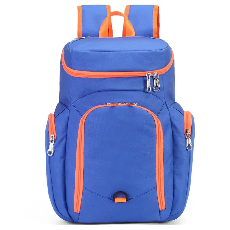 Large Sports Soccer Ball Bag custom team backpack fashion basketball backpack