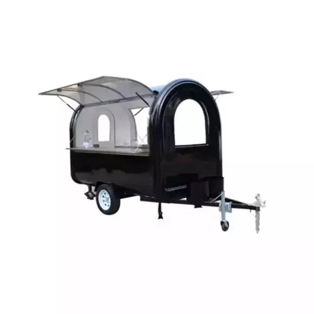 Best Quality Fast Food Truck/ Food carts mobile trailers/catering trucks for sale