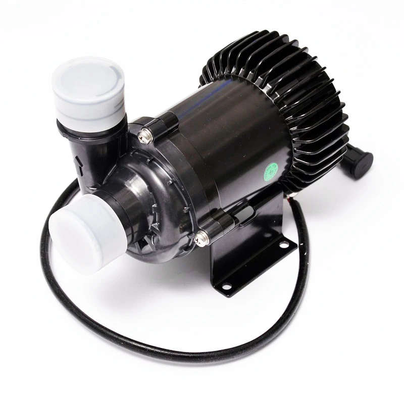 Hot-selling Automotive Electric Water Pump 12 Volt DC Electric Water Pump Auto Water Pump 12V for New Energy Vehicle