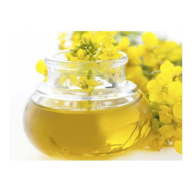 Organic 100 % Pure Refined Rapeseed Oil Canola Oil Crude Degummed Rapeseed Oil