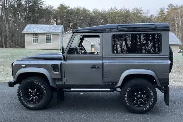 Б/у 1998 марсоходы 90 300Tdi 6 мест ручной работы 100% отлично работает безаварийно гарантия 1 год
