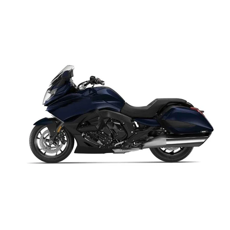 Fairly used 4 stroke dirt BMW K 1600 GTL Ebony Metallic bike 250cc motocross off-road motorcycles