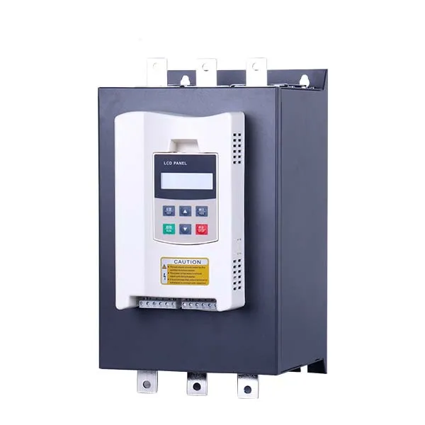 Can remotely Intelligent price china 55kw~110kw 50Hz/60Hz 3phase 380V/440v power 55kw soft starter for Ac Electric Motor Starter