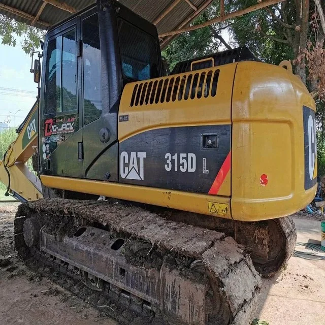 Wholesale Used Cat 320D 320 Excavator Low Price Cat 329D 325D 323D 324D 320D 315D 312D In Stock for sale