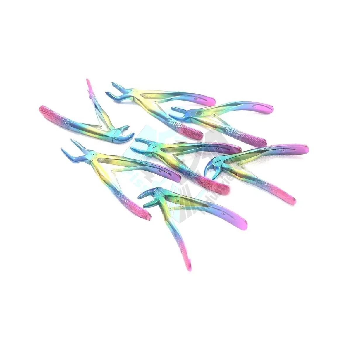 Топ производитель Pissco для исследователя цветовой кодировки и зонда XP 23 CP индивидуальная упаковка от Pakistan