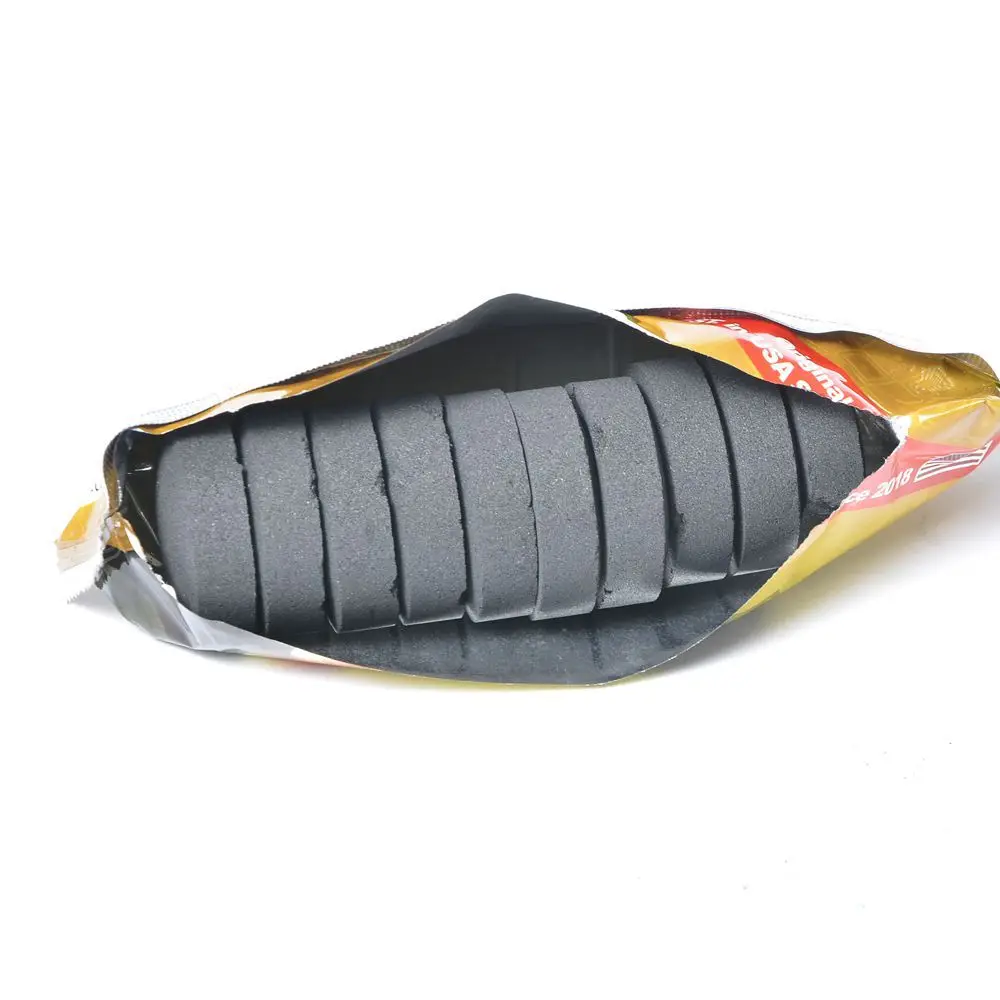 Popular Hardwood Round Shape Hookah Incense Flavor Charcoal