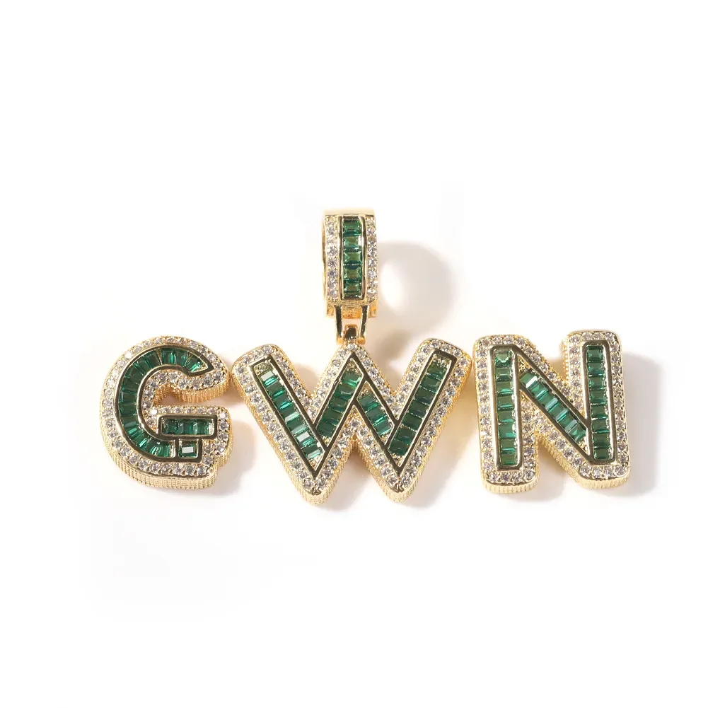 Подвеска с фианитом