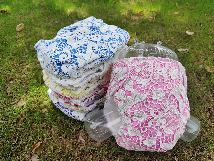 Free Samples Recycled Wholesale Cloth Nappies Organic Washable Prefold Reusable Baby Cloth Diapers