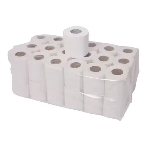Double Ply Toilet Tissue