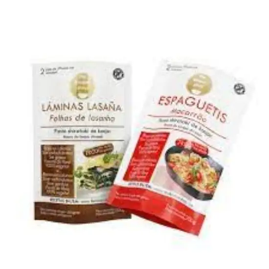 BOPP/VMCPP Food-Grade Middle sealed bag Instant Noodle Plastic Packaging bag