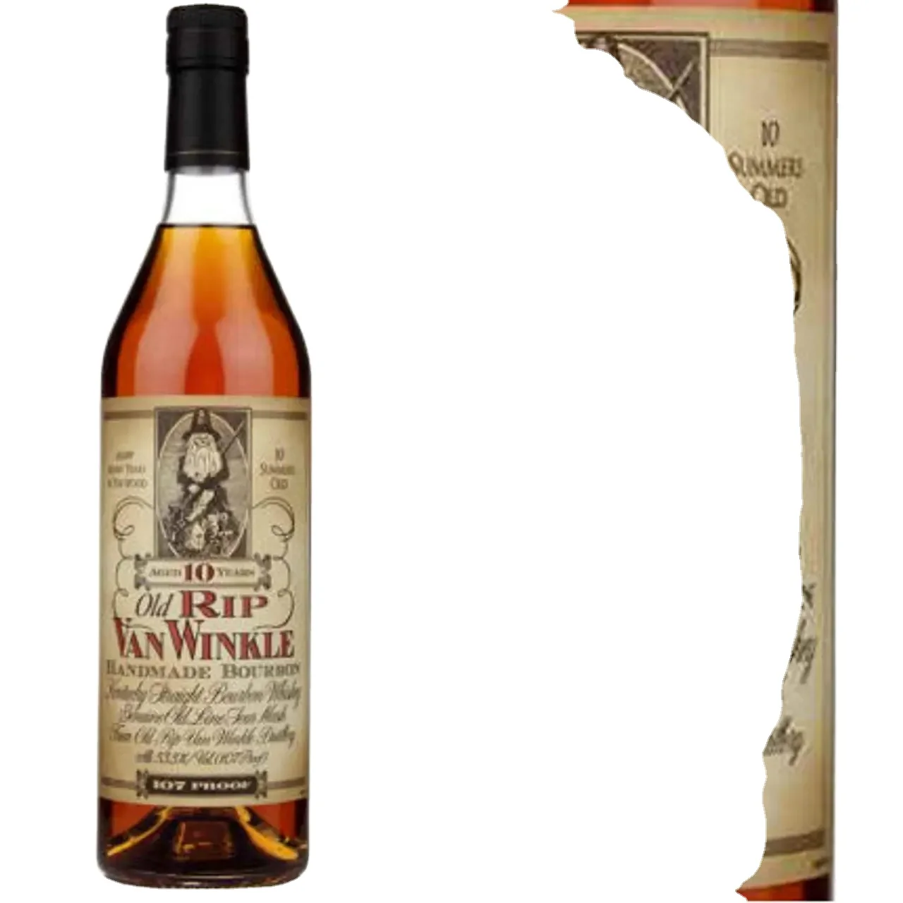 RIP Van Winkle Bourbon Whiskey 10, 15, 20, 23 Years Available in Bulk Supply
