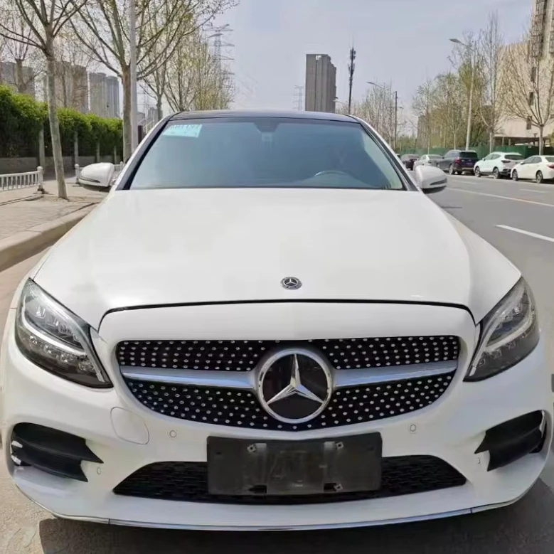 Used 2020 Mercedes Benz C Class C260 4WD Sedan 10000km Used Mercedes Benz for sale