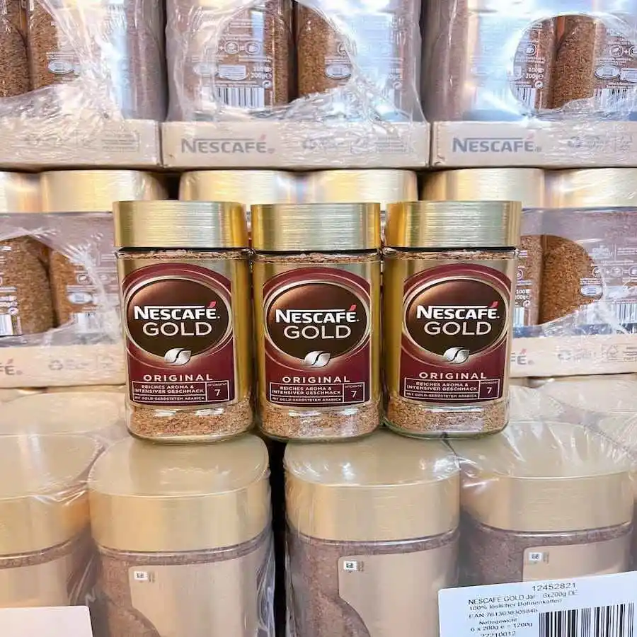 Premium Quality Nescafe Classic Instant Coffee / Original nestle nescafe / nescafe 3 in 1