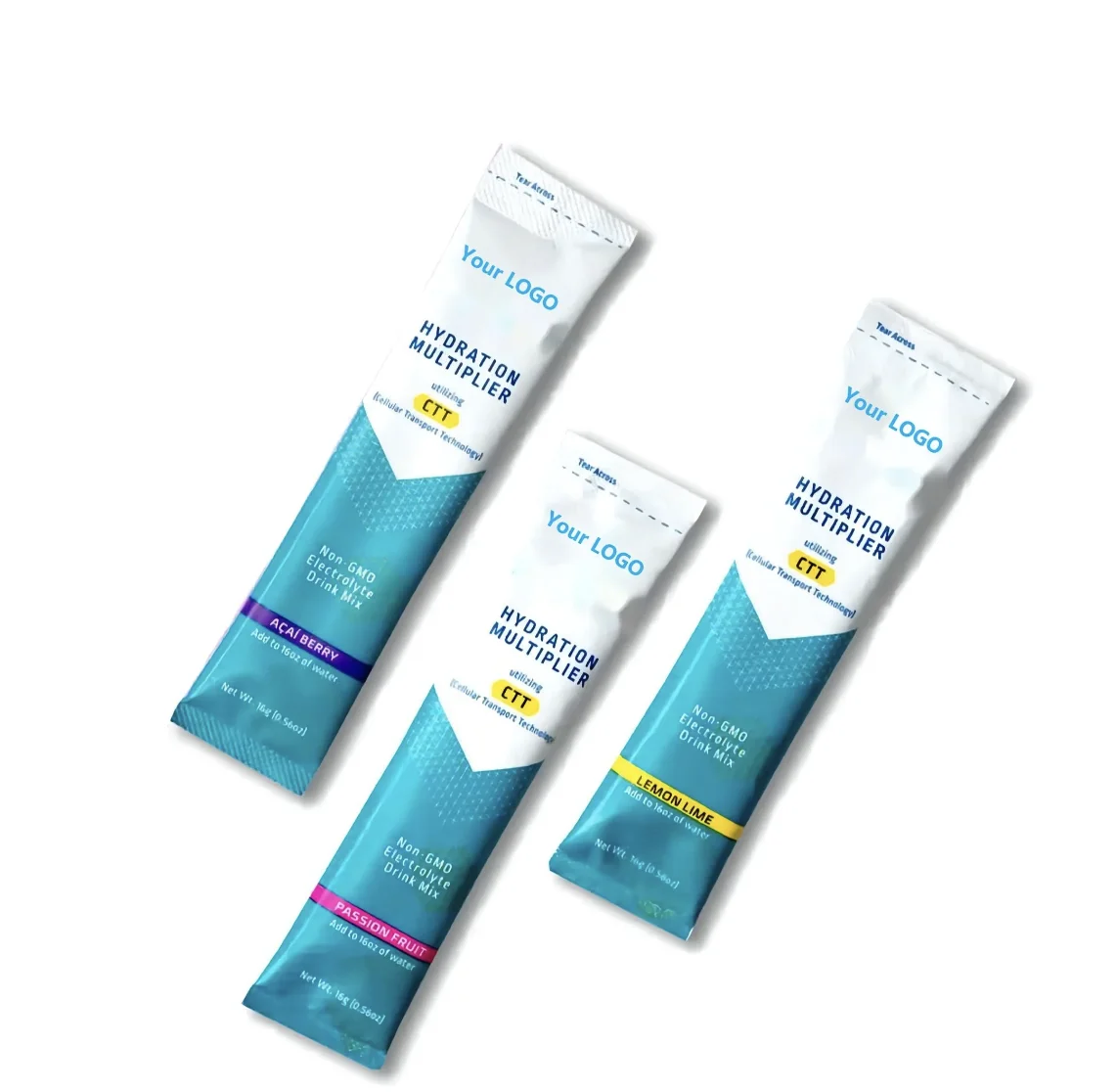 Electrolytes Powder Advanced Hydration Sport Supplements customized flavor packages OEM ODM Private Label Drinks Supplement