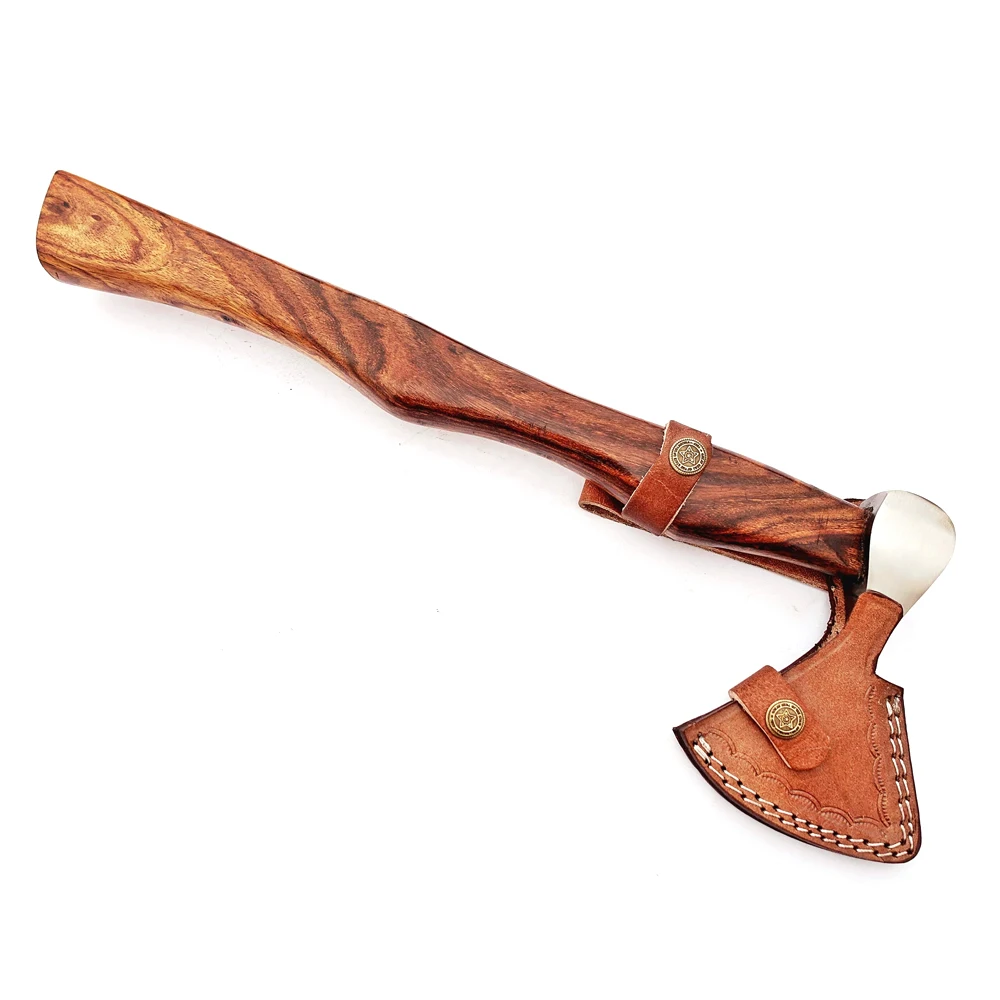 2022 custom design wholesale best quality stainless steel Axe / Handmade factory supplier Stainless steel axe