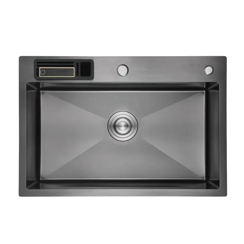 Handcraft Sink  304 Stainless Steel kitchen Sink undermount 6846  18G or 16G with customized design and size