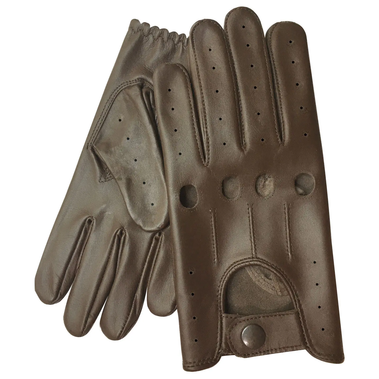 GLOVES City Made Driving Gloves Winter Leather Driving GlovesFull Fashion Leather gloves from Pakistan