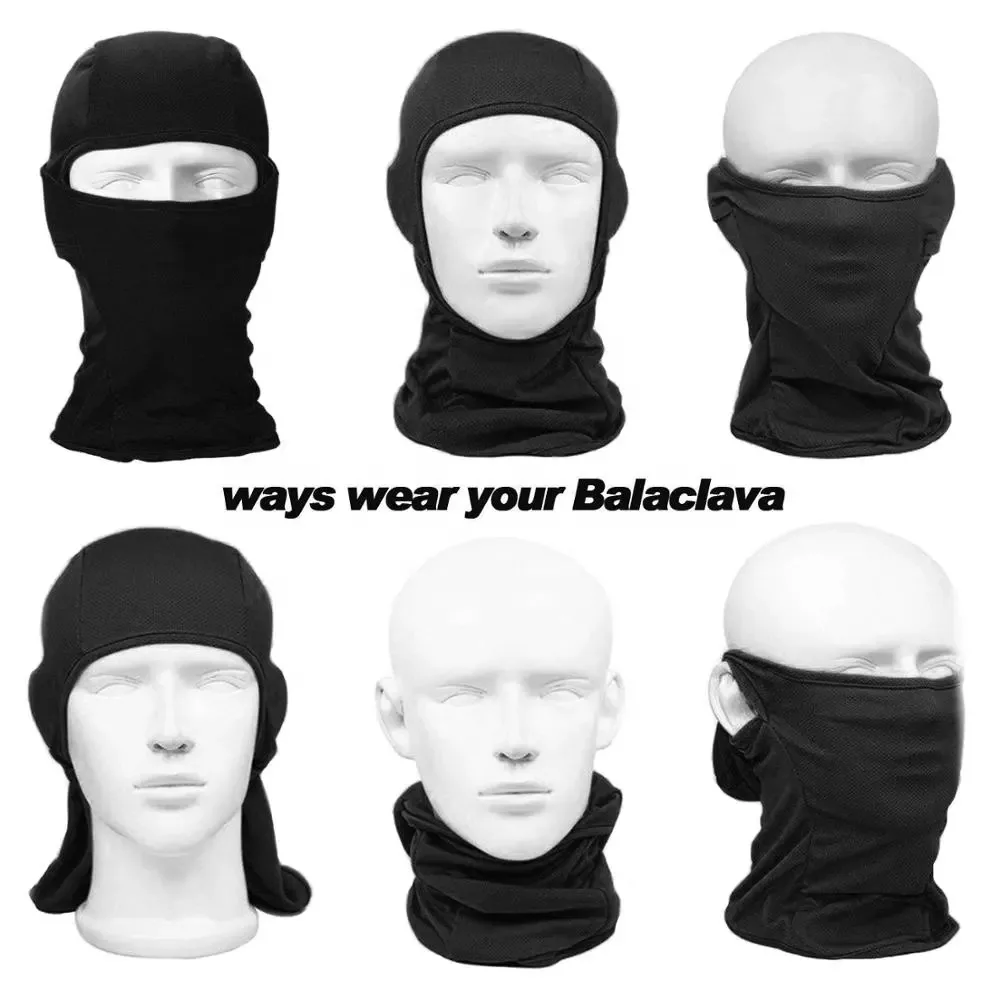 Tactical Balaclavas Custom Ski Mask Maskss Skimask Hoodie MOTO Distressed Ghost Call Of Duty Facemask Face Balaclava 2024
