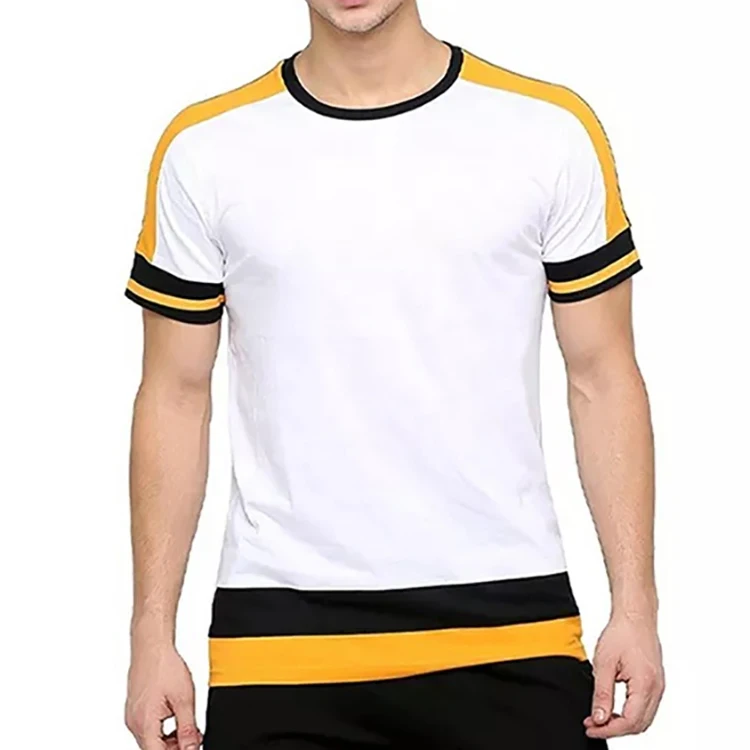 Make your own logo now available in new cheap price Bestselling Professional Logo Fine quality T Shirts