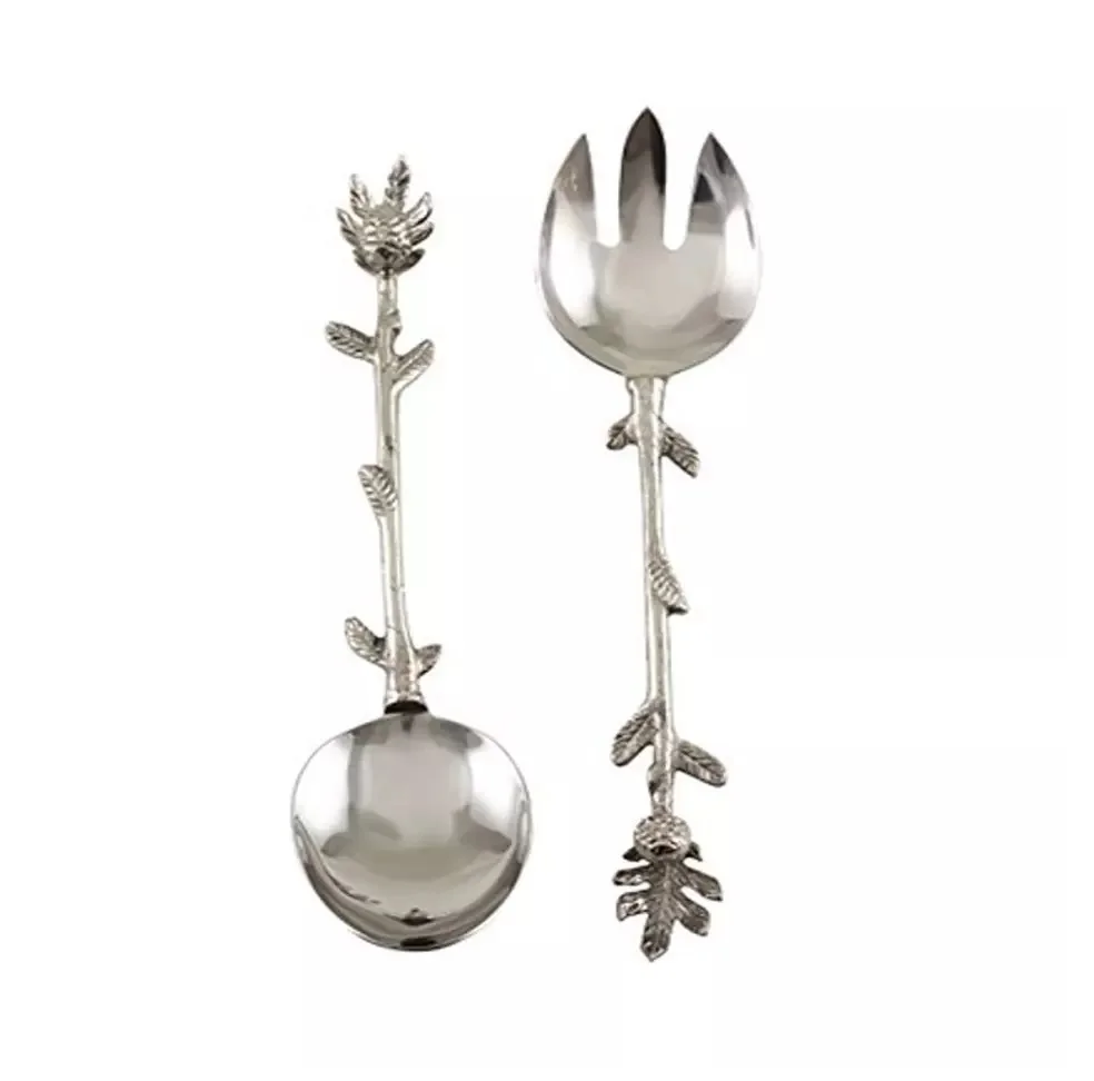 Stainless Steel Fork New Design Metal Fork In Wholesale Price new Look metal Flatware Set Server Cutlery Fork In Wholesale Price