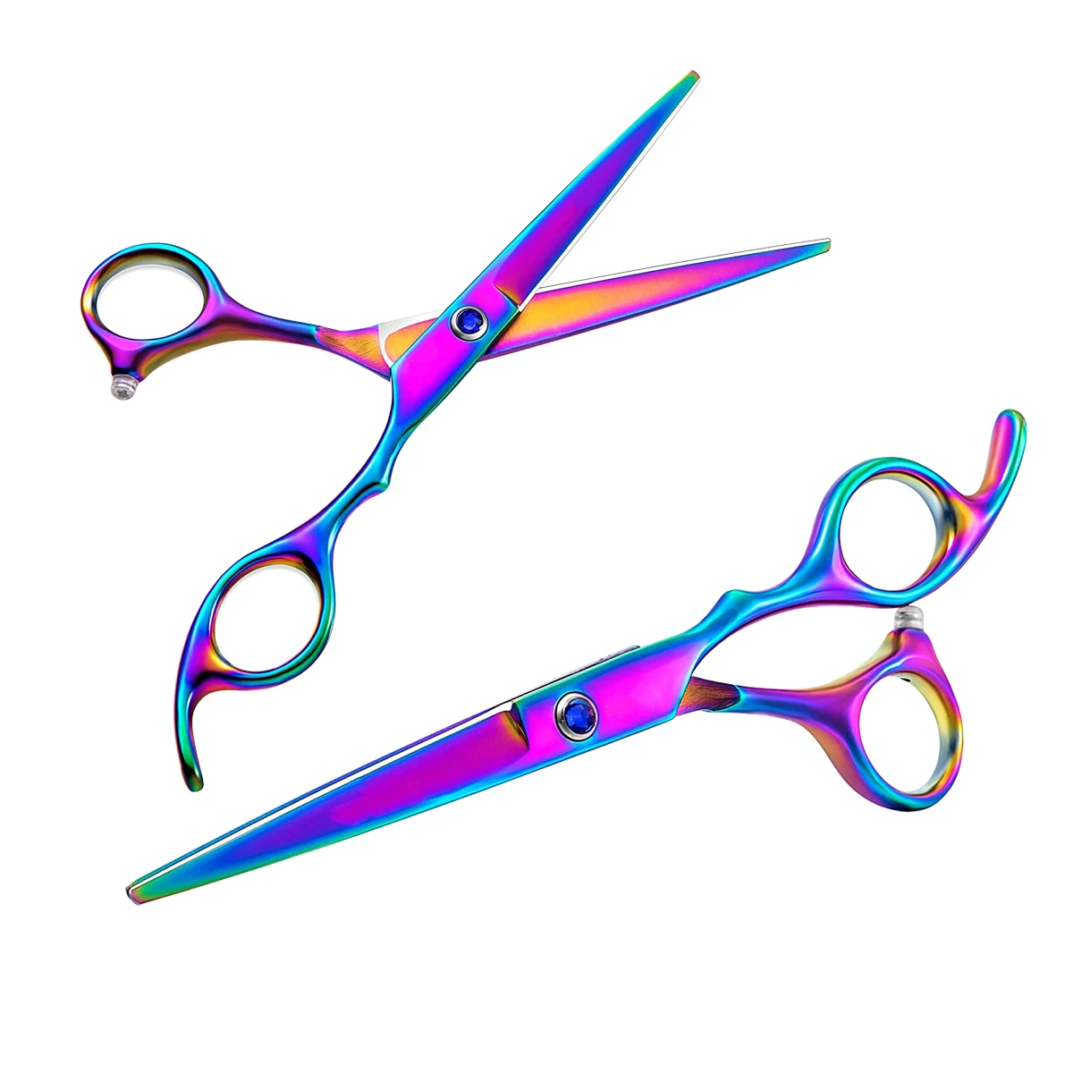 Professional Hair Scissors Wholesale Barber Cutting Hair Shears Scissor Hairdressing Scissors Salon Haircut Tool
