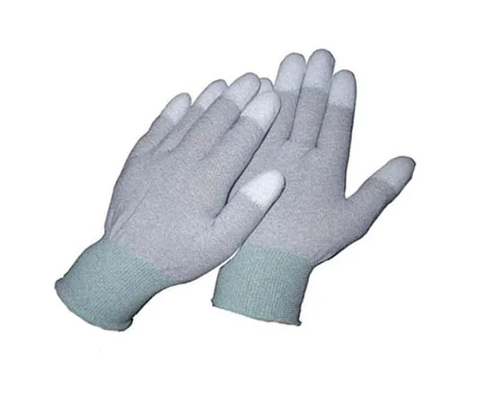 Industrial Finger Coated Pu Gloves Reasonable Price Pu Industry Common Customized Packaging Made In Vietnam Manufacturer
