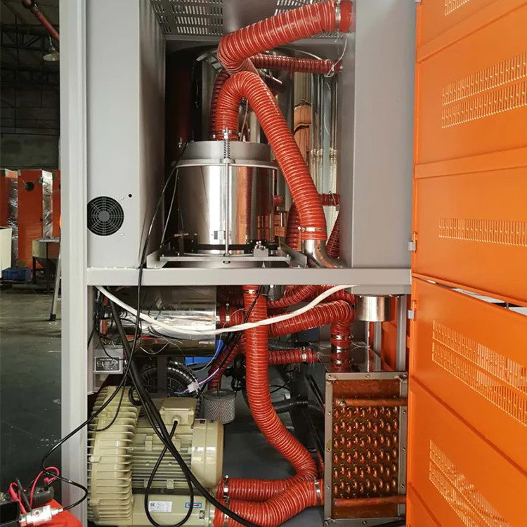 Промышленная осушающая сушилка для пластика PA PC PET