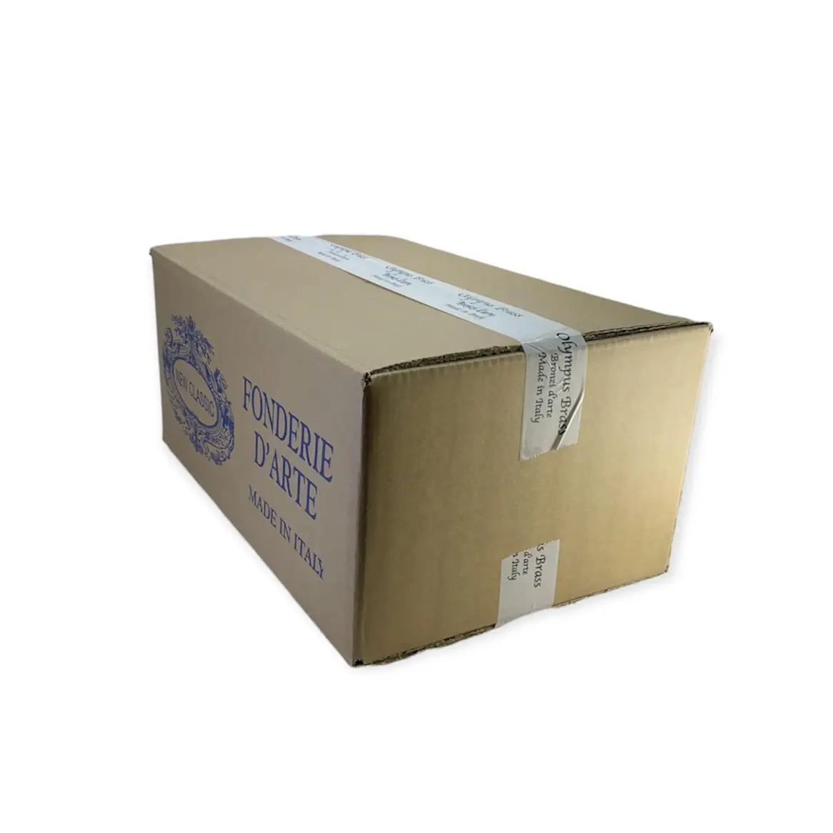 Crystal Vase Interior Decoration Home Accessories Decor Handicraft Ornaments Gold Modern Nordic Luxury Gifts Handmade Box Style