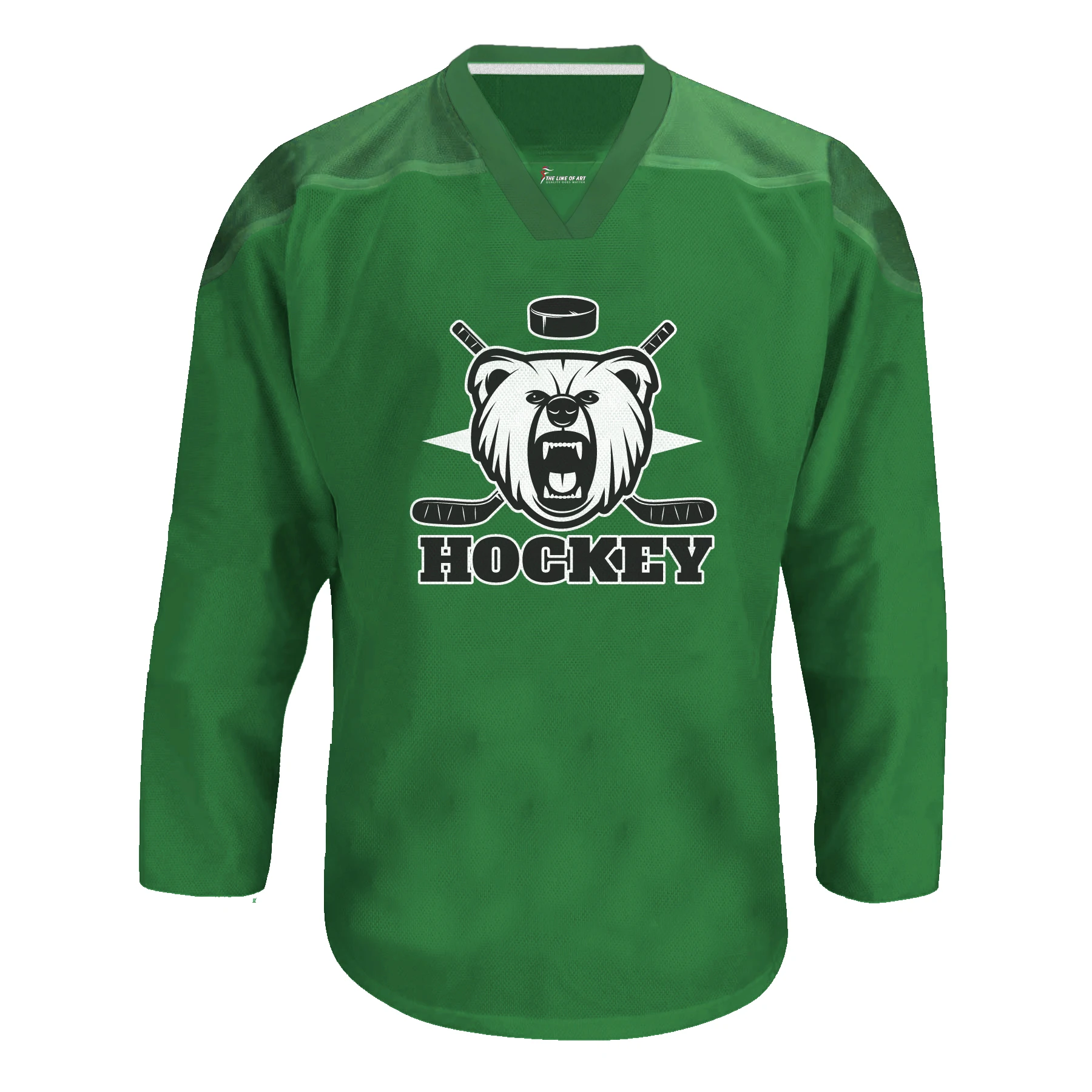 Sports Team Wear 100% Polyester Ice Hockey Jersey And Pants For Practice Wholesale Top Quality Soft Ice Hockey Uniforms