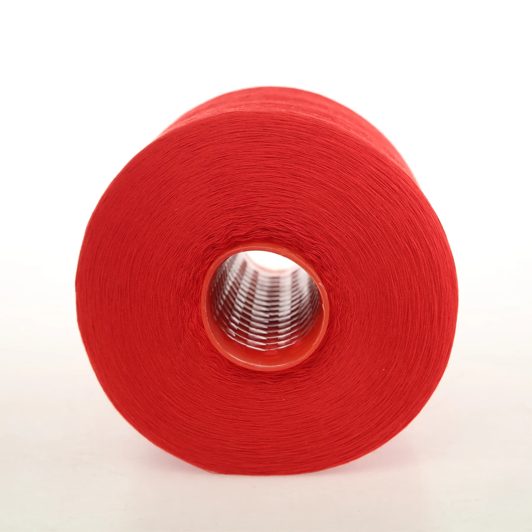 High Quality Cone Dyed Yarn 32/1 21/1 100% Cotton Yarn For Weaving And Knitting