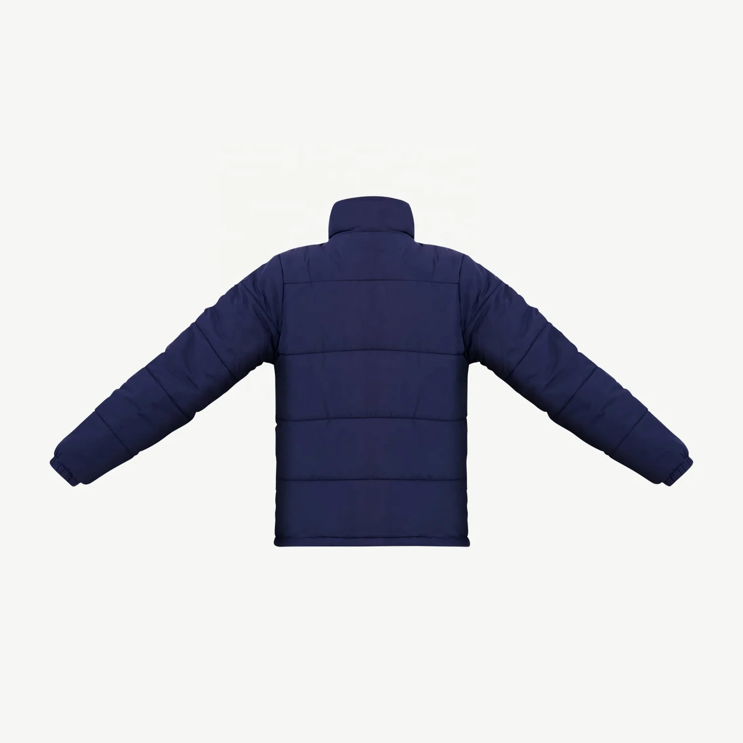 2023 Custom puffer jacket winter warm outwear slim coats casual Breathable Cotton Leather windbreaker quilted jackets for woman