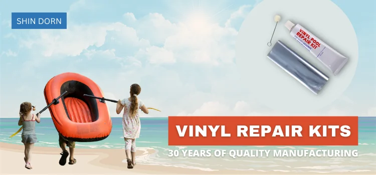 vinyl repair kit
