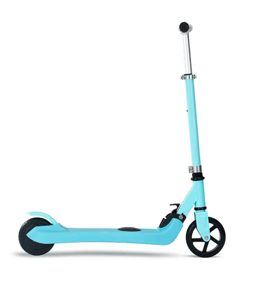 7KM range folding electric scooter for kids children scooter electric motorcycle for kids