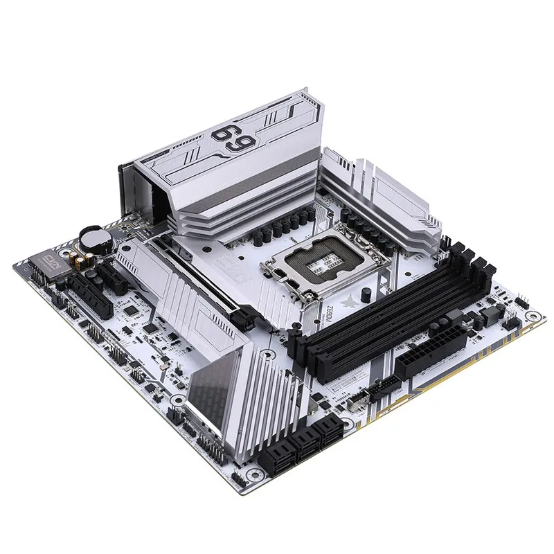Colorful CVN Z690 D5 GAMING FROZEN V20 Desktop Computer b250 b75 h110 industrial pc ddr4 gpu h61atx x99 lga 1151 CPU Motherboard