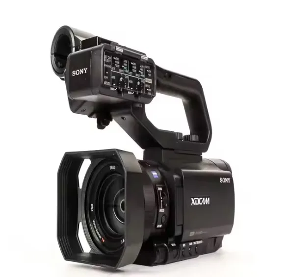 Оригинальный Новый PXW-X70 профессиональный комплект видеокамеры XDCAM