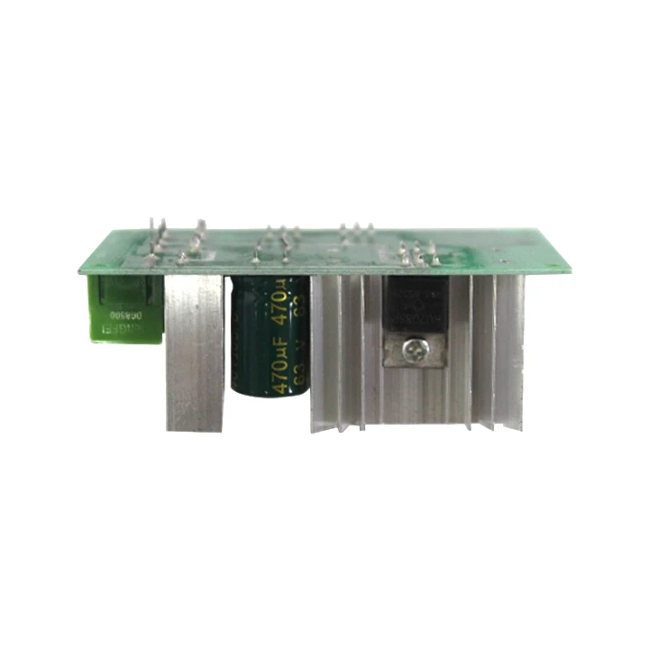 PWM DC Motor Speed Controller Switch DC 20A Current Voltage Regulator DC 10-60V Drive Module G205M