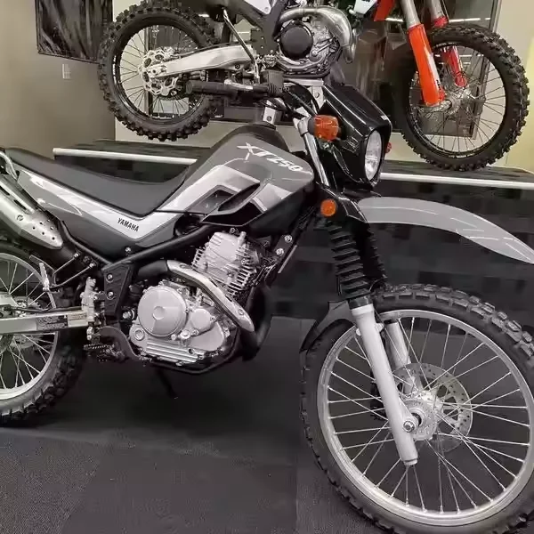 2024 лучшие мотоциклы yamahs XT 250