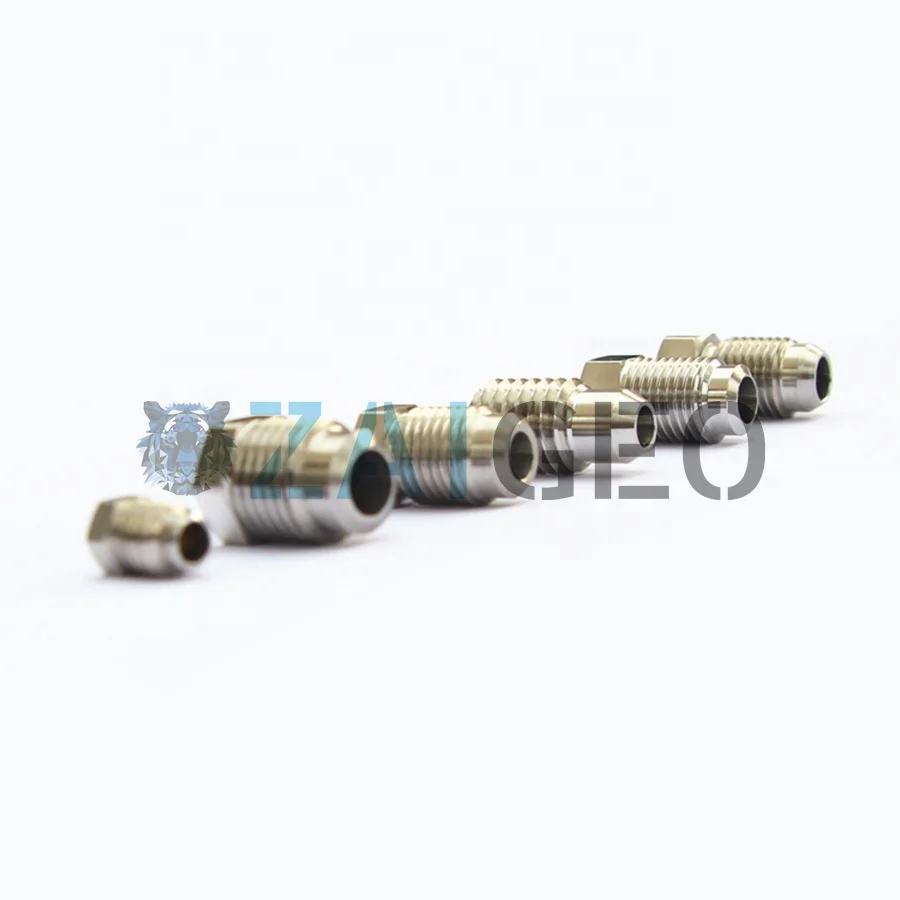 1/4 3/8 7/16 M3 M4 M5 M6 M8 M10 Water Jet Clean Nozzle Spray Water Blasting Washing Nozzle Waterjet Industrial Cleaning Spray