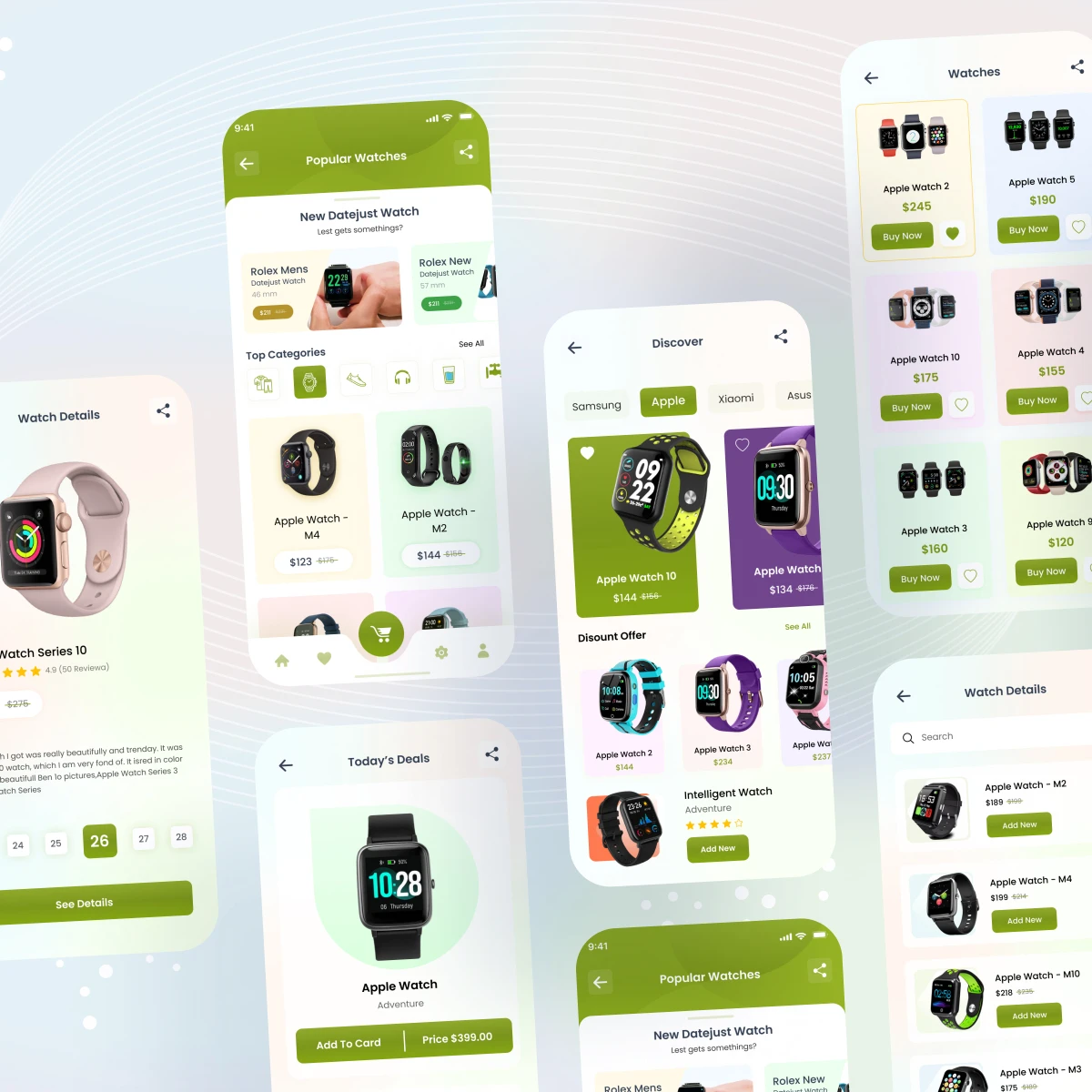 Ecommerce Website design and Appllication development