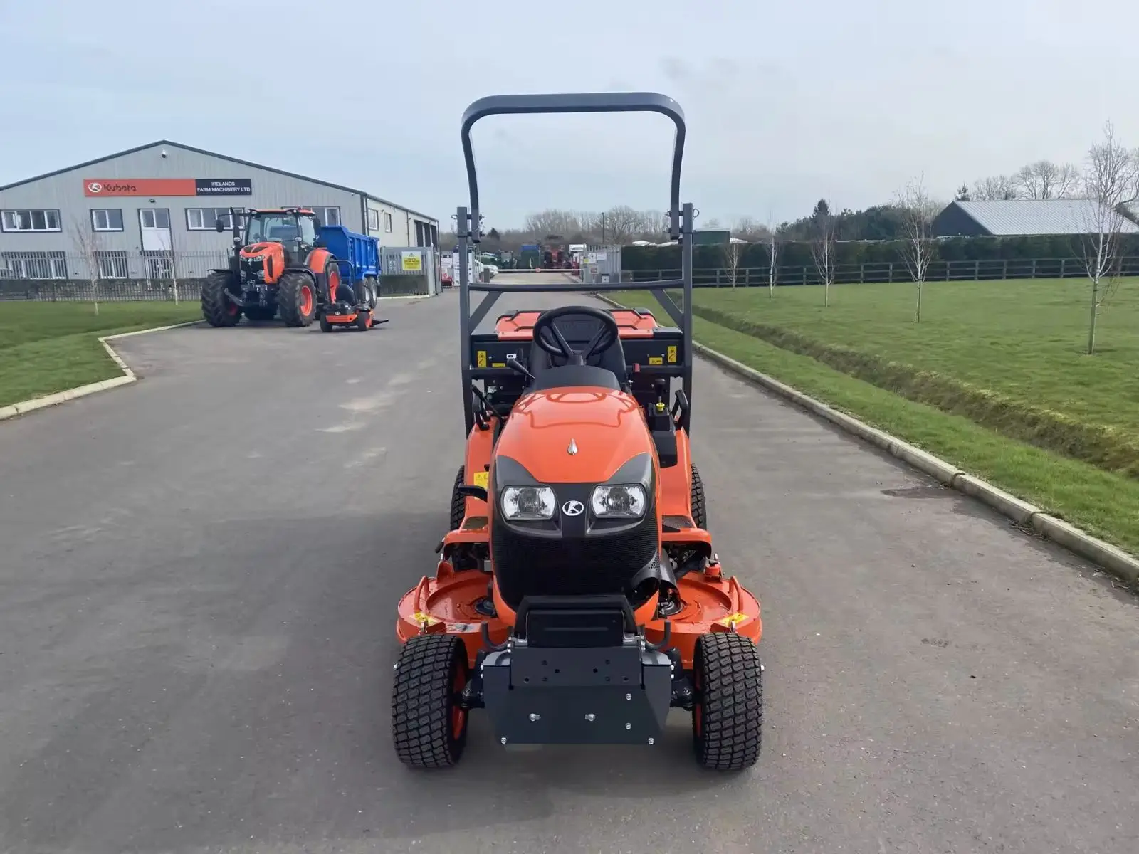 Kubota трактор b2501 сельскохозяйственный для продажи | Б/у kubota 4x4 мини-трактор экспорта доступен